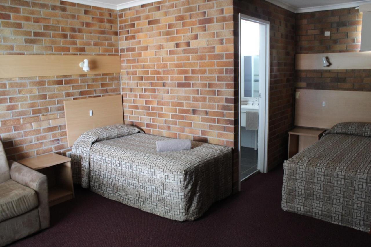 Tally Ho Motor Inn Tenterfield Esterno foto