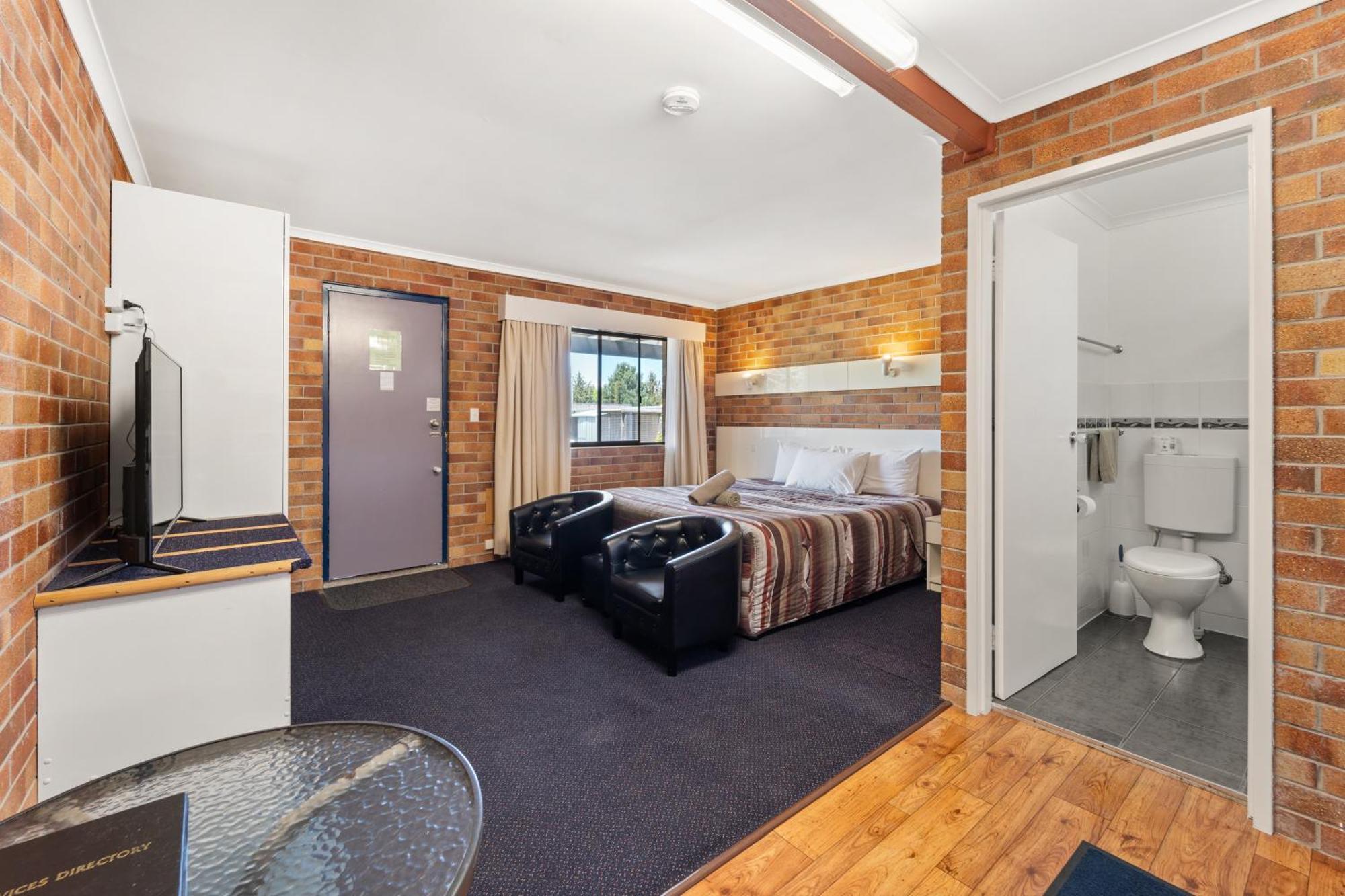 Tally Ho Motor Inn Tenterfield Esterno foto