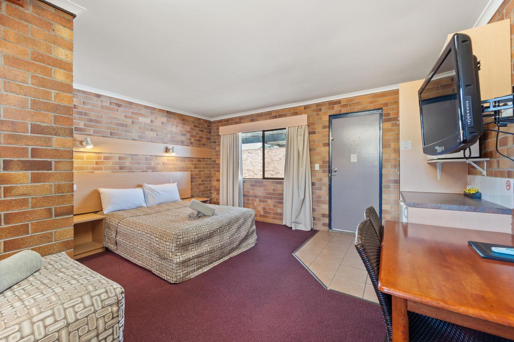 Tally Ho Motor Inn Tenterfield Esterno foto