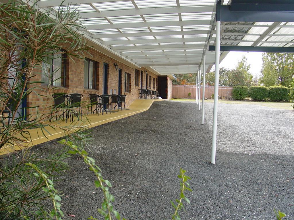 Tally Ho Motor Inn Tenterfield Esterno foto